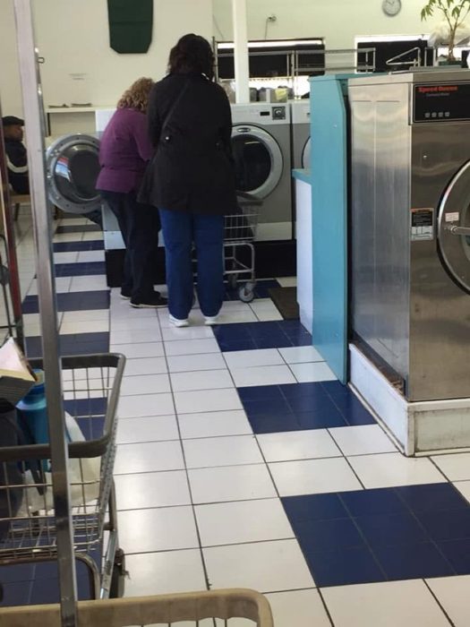 Folding care into an ordinary wash day.